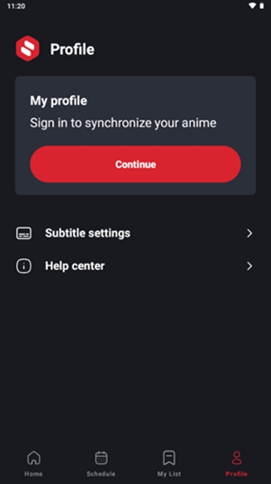 Anilabapp׿v1.1.0