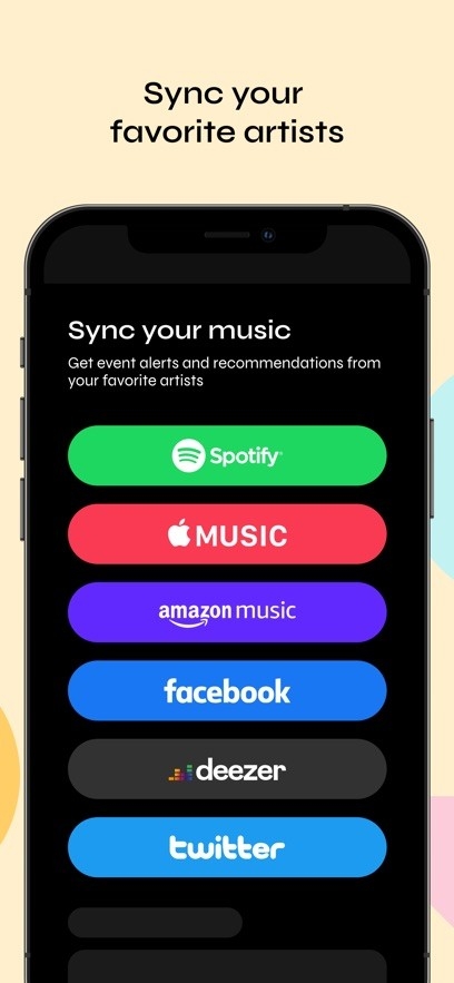 BandsintownƱAPP°v8.9.6