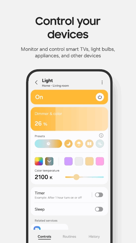 SmartThingsٷ׿ֻv1.8.27.22