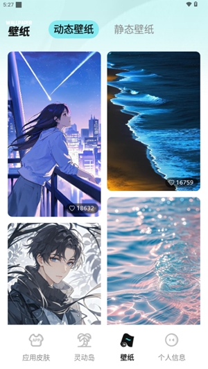 灵动皮肤小组件最新版