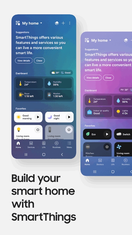 SmartThingsٷ׿ֻv1.8.27.22