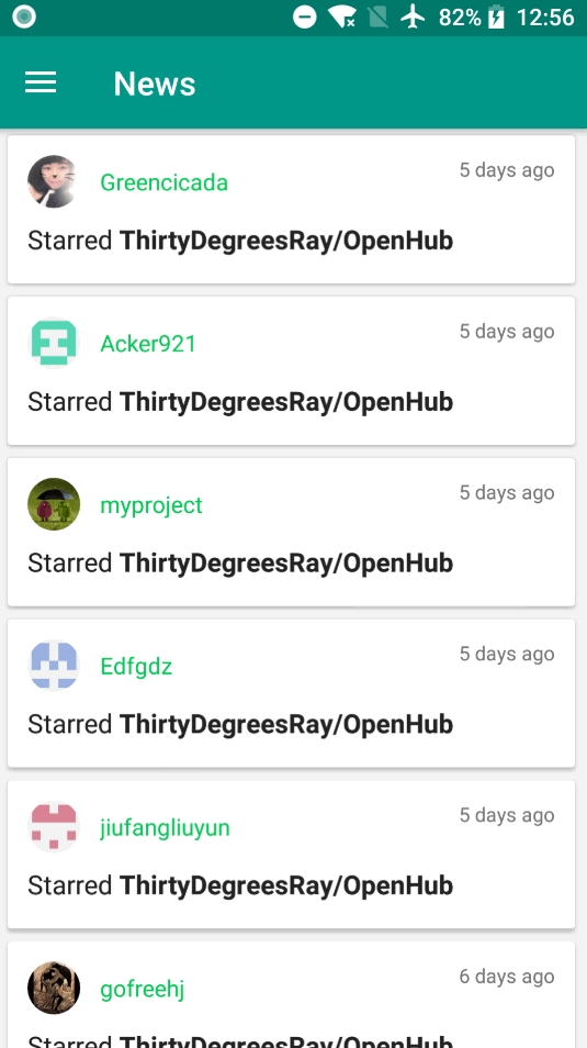 OpenHub中文安卓版