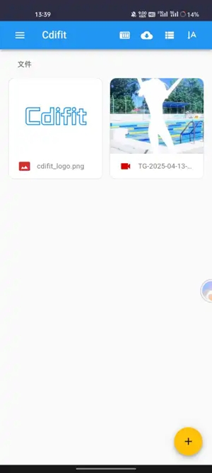 Cdifit云盘app手机版
