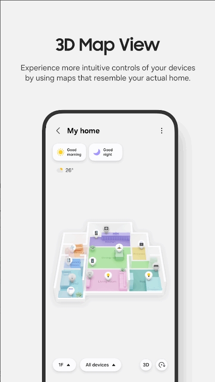 SmartThingsٷ׿ֻv1.8.27.22