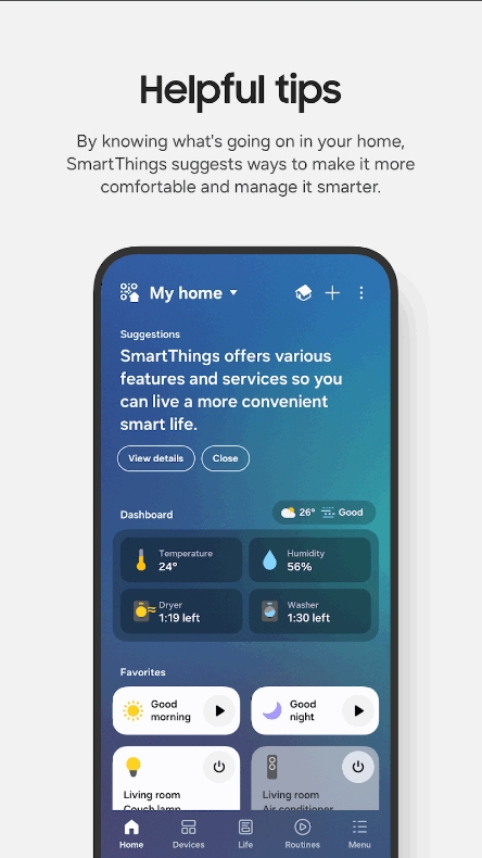 SmartThingsٷ׿ֻv1.8.27.22