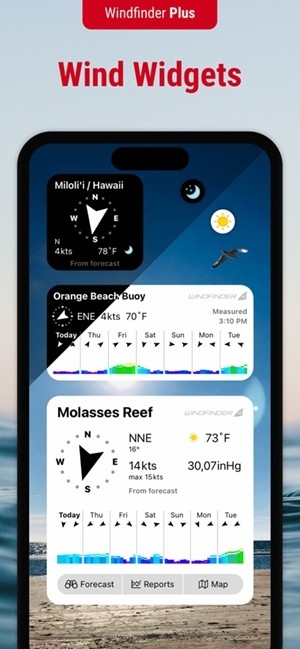 Windfinder¹ٷv3.35.0