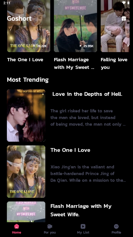 Goshortƽ̨׿v1.0.6