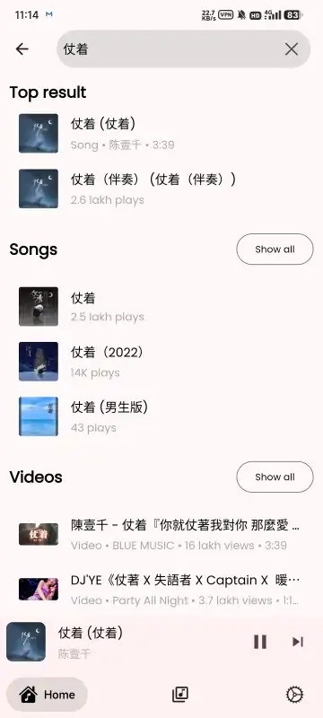Gyawun MusicAPPv2.0.12