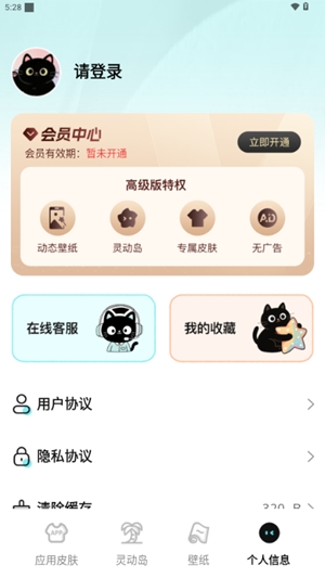 灵动皮肤小组件最新版