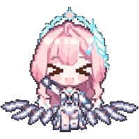 飞行雪绒爱弥斯桌宠2026免费版