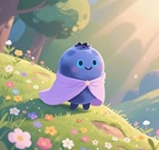 蓝莓超自然辅助最新版